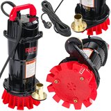 VODENA pumpa za prljavu čistu kišnicu 8000 l/h kanalizacijska voda 1" potopna RTPDW0072 | shoptok.hr