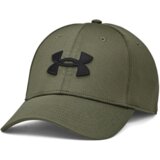 Under Armour UA Blitzing Marine OD Cap, Green/Black - M/L, (20557394) | Shoptok.si
