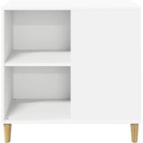  Mačja Kuća Bijelo 72 x 42.5 x 70 cm Konstruirano drvo | Eponuda.com