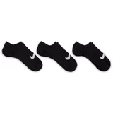 Nike Sportske čarape crna