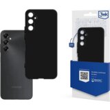 3mk MATT CASE OVITEK ZA SAMSUNG GALAXY A05S ČRN, (21965135) | Shoptok.si