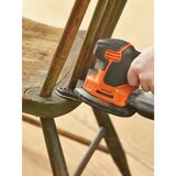 Black & Decker VIBRACIJSKA BRUSILICA MOUSE 120 W KA2000 | shoptok.hr