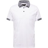 CAMP DAVID Majica siva / črna / bela | Shoptok.si