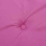  Jastučić za klupu Ružičasta 150 x 50 x 3 cm Oxford tkanina | shoptok.hr