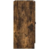 Ormarić ispod umivaonika Dimljeni hrast 78,5 x 37,5 x 81 cm | shoptok.hr