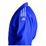 PrideShop Judo kimono Adidas – Club J350 modri/srebrni - 170 | Shoptok.si