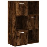Ormarić za pohranu boja dimljenog hrasta 60 x 29,5 x 90 cm | Eponuda.ba
