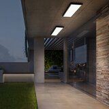  Brilagi - LED plafonsko svetlo za kupatilo FRAME LED/40W/230V 120x30 cm IP44 crno | Eponuda.com