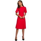 Stylove Ženska haljina S240 crvena Cene