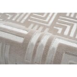 Kayoom RAVNO TKANA PREPROGA Calma 160/220 cm tkano bež | Shoptok.si