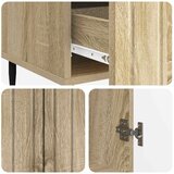  Kreveta Hrast sonoma 66 x 34,5 x 97 cm Konstruirano drvo | shoptok.hr