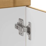  Kuhinjska osnovna omarica Lucca artisan hrast inženirski les, (22010387) | Shoptok.si