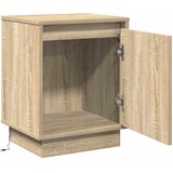  Noćni ormar Sonoma hrast 39 x 34,5 x 50 cm Konstruirano drvo | Eponuda.ba