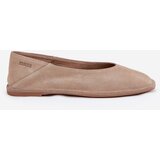 Big Star Suede Women's Ballet Flats | Shoptok.si
