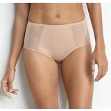 Bellinda FLAT TUMMY EFFECT MIDISLIP - Women's Drawstring Panties - Nude | Shoptok.si