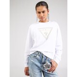 Guess Sweater majica bijela | shoptok.hr