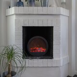 Star Trading Svijetleći LED ukras s imitacijom plamena Fireplace, širine 36 cm | shoptok.hr