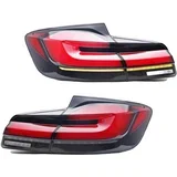LED zadnje luči, dinamični sekvenčni smerokaz, 35W moč, 12V napetost, združljivost: Premium Sedan 5-Series F10 M5, teža: 4.75 kg, (5000157646)