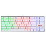 Redragon Mehanicka Gaming Tastatura Kumara 2 K552-RGB White Red Switch | Eponuda.ba