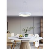 Top Light led prigušiva luster na sajli apolo LED/45W/230V bela + daljinski upravljač | Eponuda.com