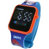 The Smurfs Digitalni LED sat | shoptok.hr