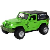  Metalni terenski auto za igru u omjeru 1:32 - zeleni | Shoptok.si