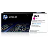  HP 212X / W2123X / W2123XC (magenta) original Color LaserJet Enterprise za M554, M555, M578