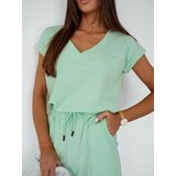 Resti Venera women's mint set - cotton comfort with Italian elegance | shoptok.hr