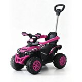  Guralica za decu – 2 u 1 Maverick - Pink | Eponuda.com