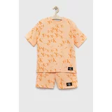Calvin Klein Jeans Dječji komplet boja: narančasta