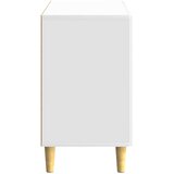  Kreveta s ladicama Bijela visokog sjaja 89 x 34,5 x 60 cm | Eponuda.com