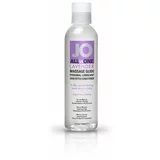 System Jo - All-in-One Sensual Massage Glide Lavender 120 ml