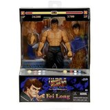 Jada Toys Zglobna figura Jada Street Fighters - Fei-Long 15 cm | shoptok.hr