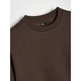Sinsay Oversize crewneck dukserica | shoptok.hr