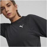 Puma Modern Sports Tee Crna | shoptok.hr