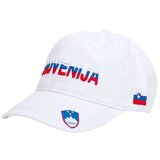 Drugo Slovenija kapa bela | Shoptok.si