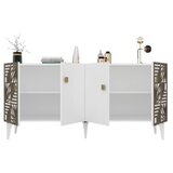 Hanah home komoda midia white | ePonuda.com