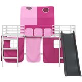  Bijela i roza 90 x 201 cm | shoptok.hr