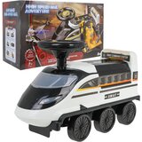  Dječja guralica Rider 2in1 Police - crna | shoptok.hr