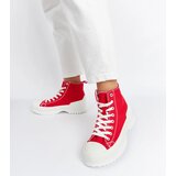 Gemre Red high-top sneakers Ronchis Cijene