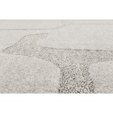 Agnella Svijetlo sivi vunen tepih 133x190 cm Morphic Organica – | shoptok.hr
