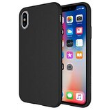 Nillkin silikonski ovitek za iPhone Xs Max - mat črn Cene