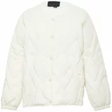 faina Prehodna jakna volneno bela