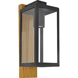 Mitea zidna lampa crna Max.60W IP54 1xE27 baštenska M948 c | Eponuda.com