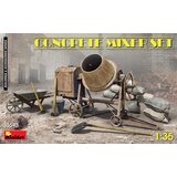 Miniart Mešalec betona, (21287656) | Shoptok.si