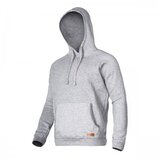 Lahti Pro pulover s kapuljačom siv 3XL | shoptok.hr