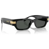 Versace Sončna očala 0VE4465 GB1/87 Črna
