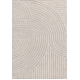 Asiatic Carpets Svijetlo sivi vuneni tepih 120x170 cm Hague – Cijene