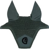 Kentucky Horsewear Naušniki Wellington 3D Logo, Full - pine green | Shoptok.si