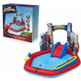 Bestway Dečiji bazen za igru Spiderman 211 cm x 206 cm x 127 cm 14/98793 | ePonuda.com
